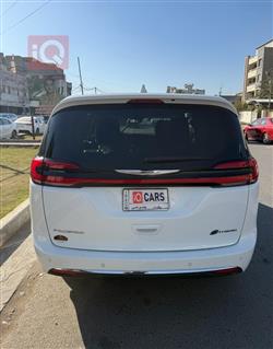 كرايسلر باسيفيكا